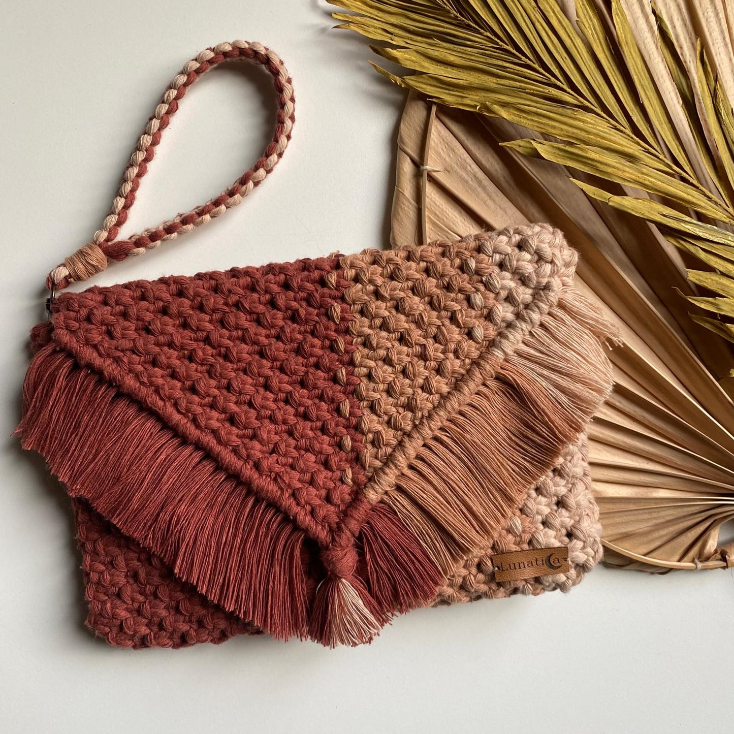 Borsa bohemian ❤️