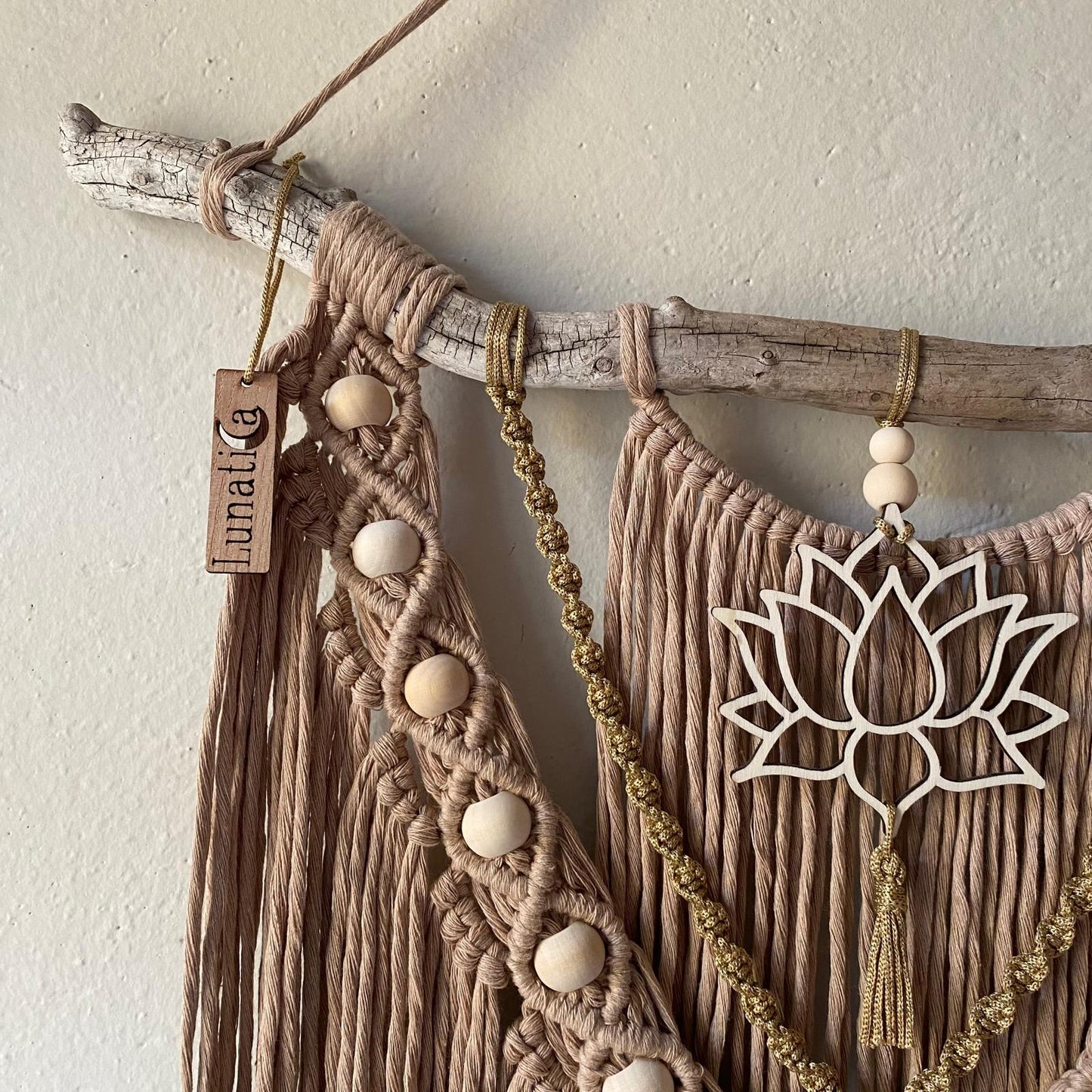 Arazzo Fiore di Loto 🪷 (⭐️più venduto)