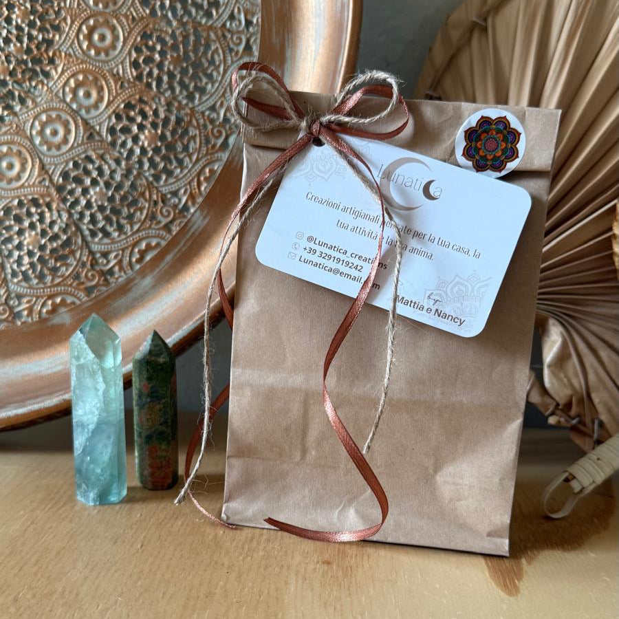 Mini Chakra in legno 🧘🏻♀️(⭐️PIU' VENDUTO)