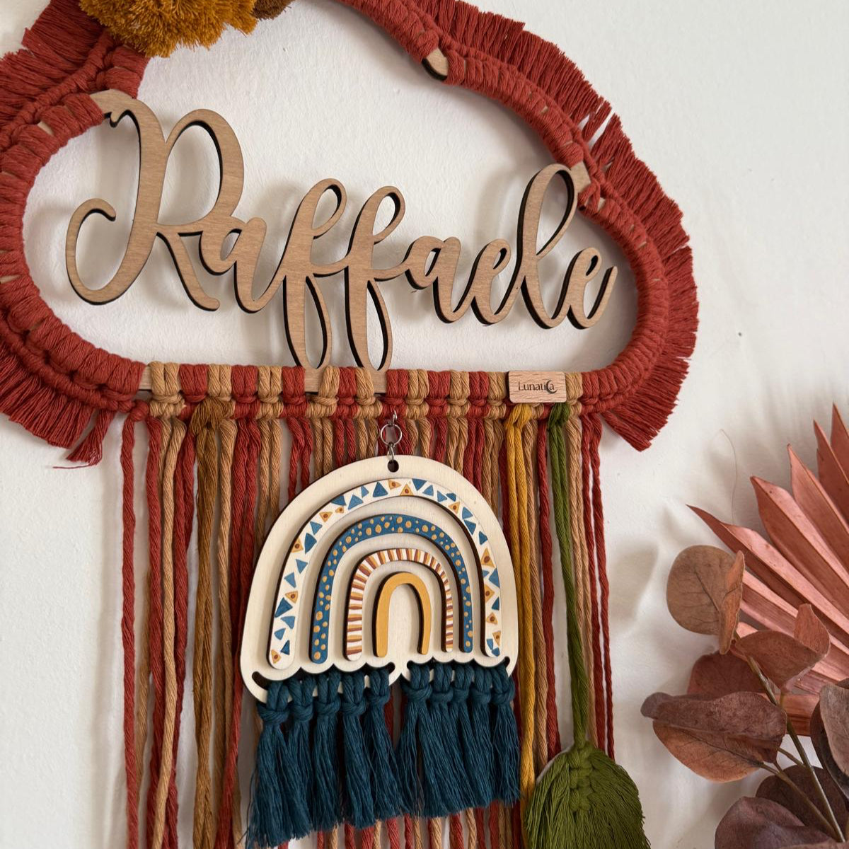 Fiocco nascita ☁️