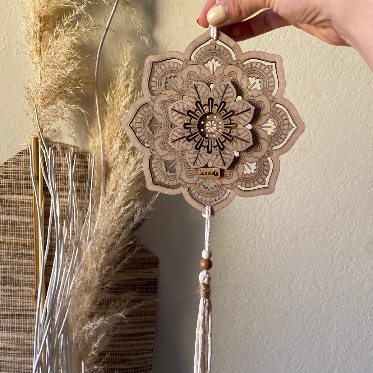 Mini Mandala Armonia 🥰