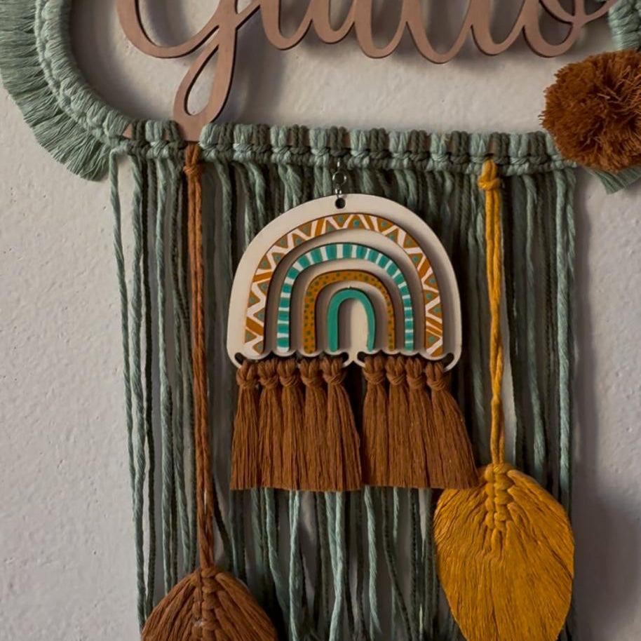 Fiocco Nascita ☁️