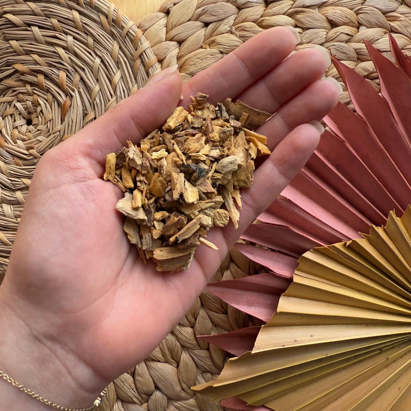 Trucioli di Palo santo ✨