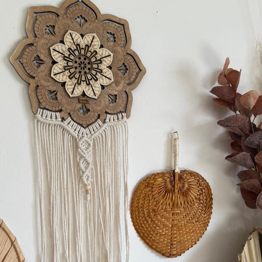Regalo testimoni degli sposi ✨ MANDALA