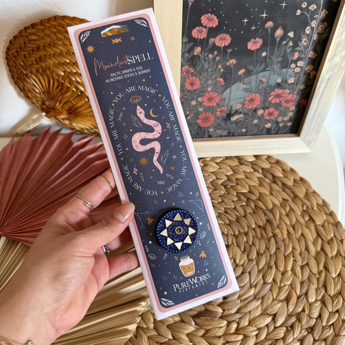 Incensi Celestial magic ✨