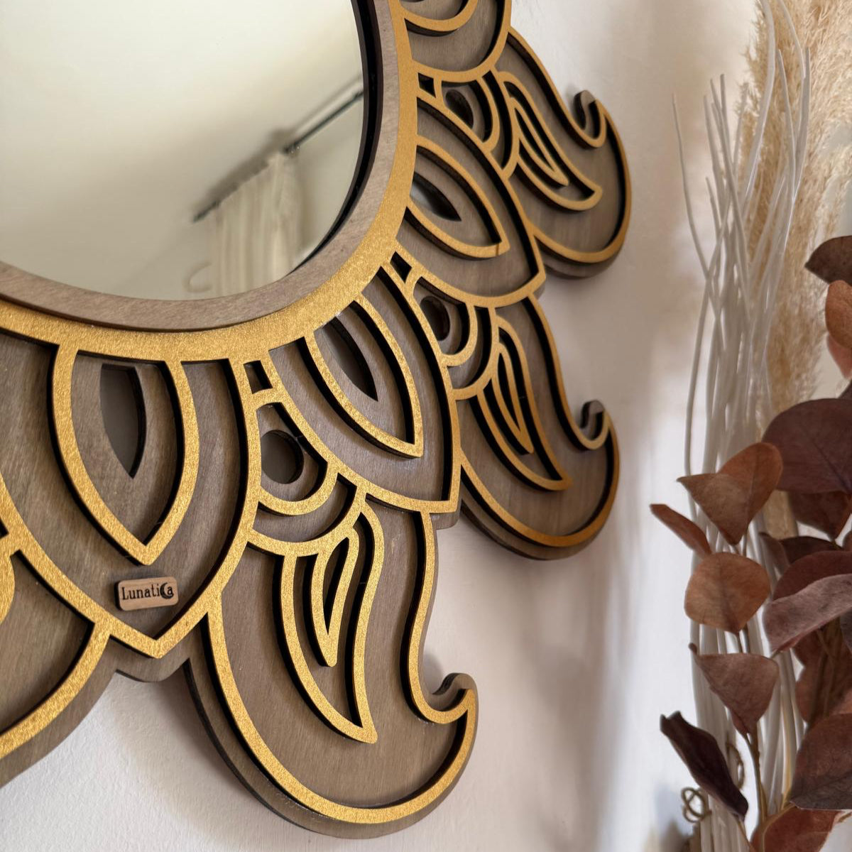 Specchio Sole Radioso 🌞