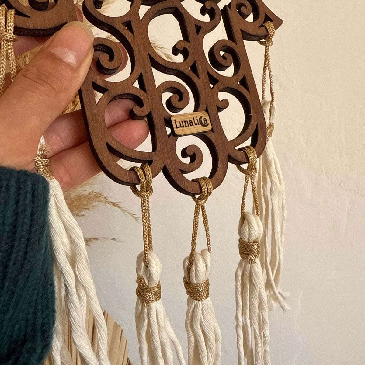 Mano di Fatima 🪬Scudo energetico per la casa 🪬