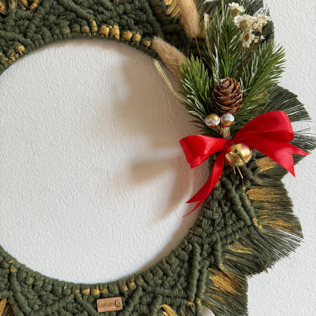 Ghirlanda natalizia 🎄