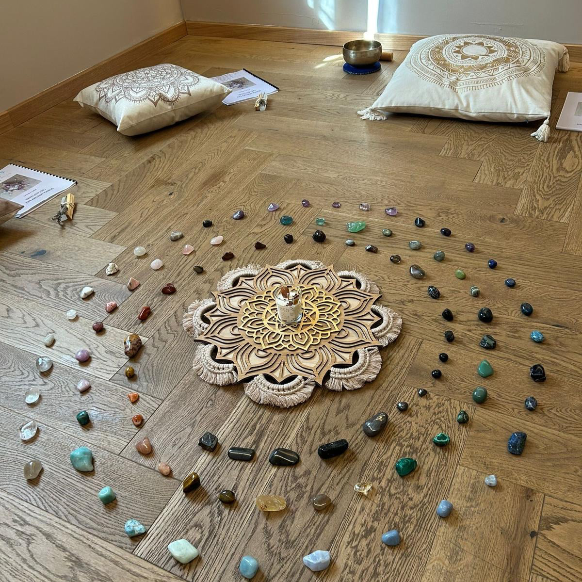 Altarino energetico ✨