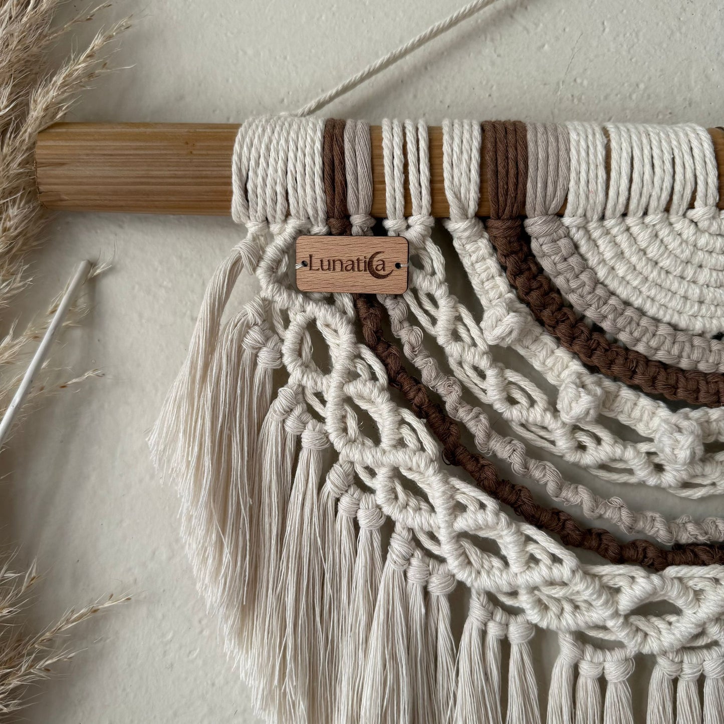 Bambù scaccia pensieri 🎋