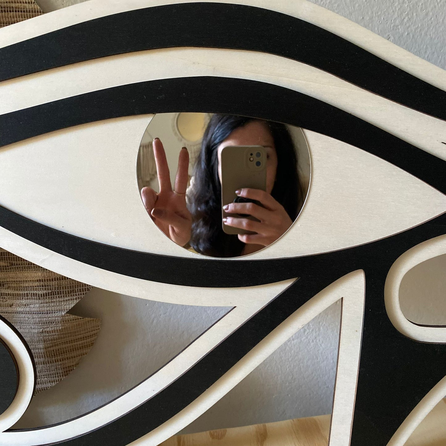 Specchio occhio di HORUS