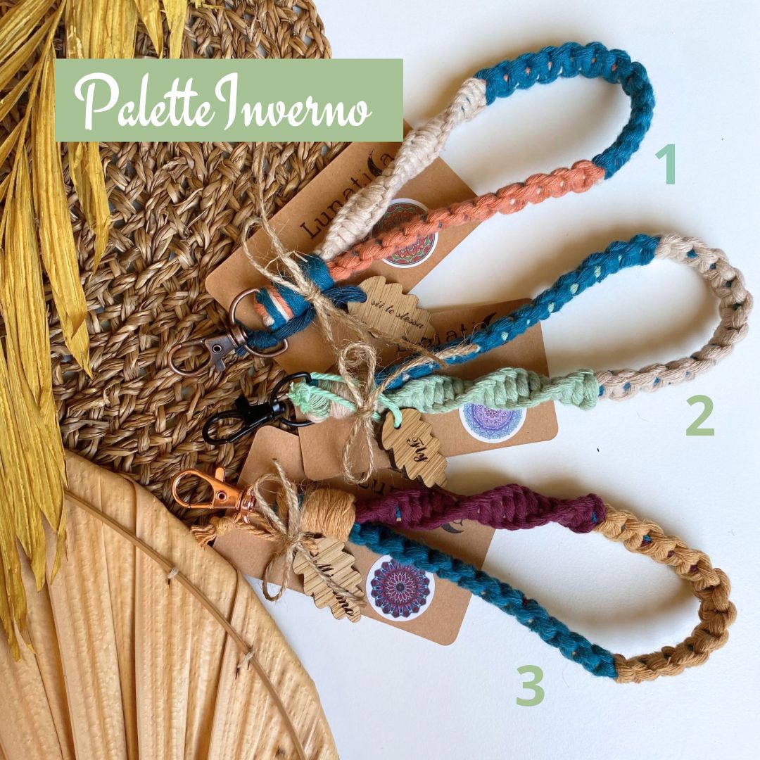 Portachiavi dei buoni propositi ⭐️ (+12 opzioni di acquisto)