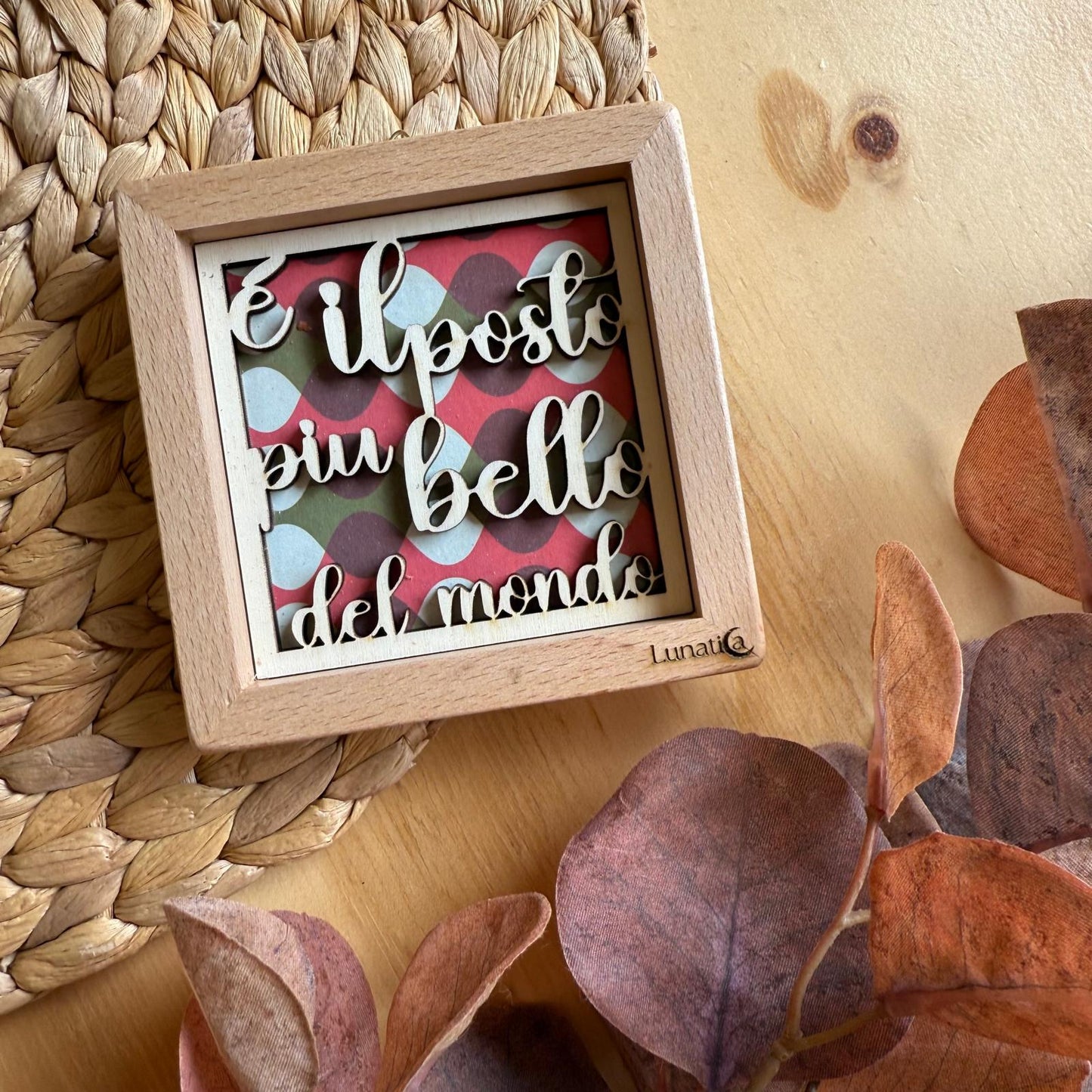 Quadretti stile vintage Mamma 💛