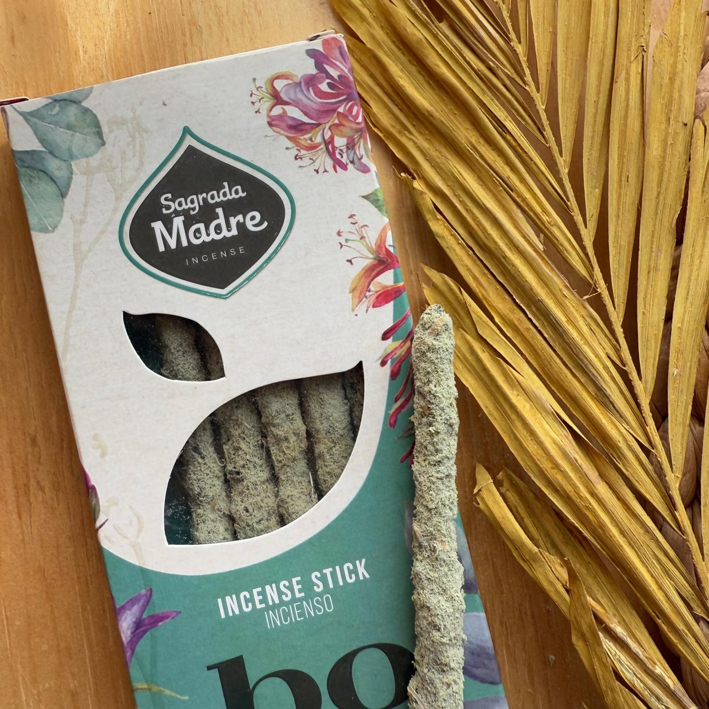 Incenso Botanico Sagrada Madre Serenity