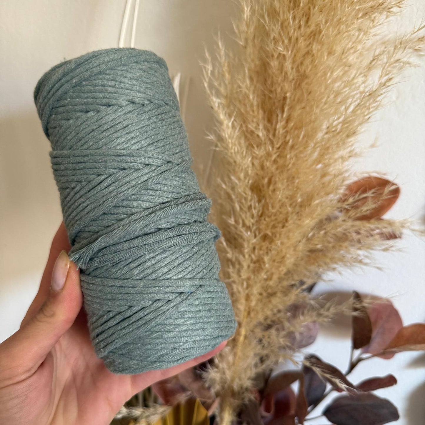 Piuma in macramè 🪶 (+8 varianti colore)