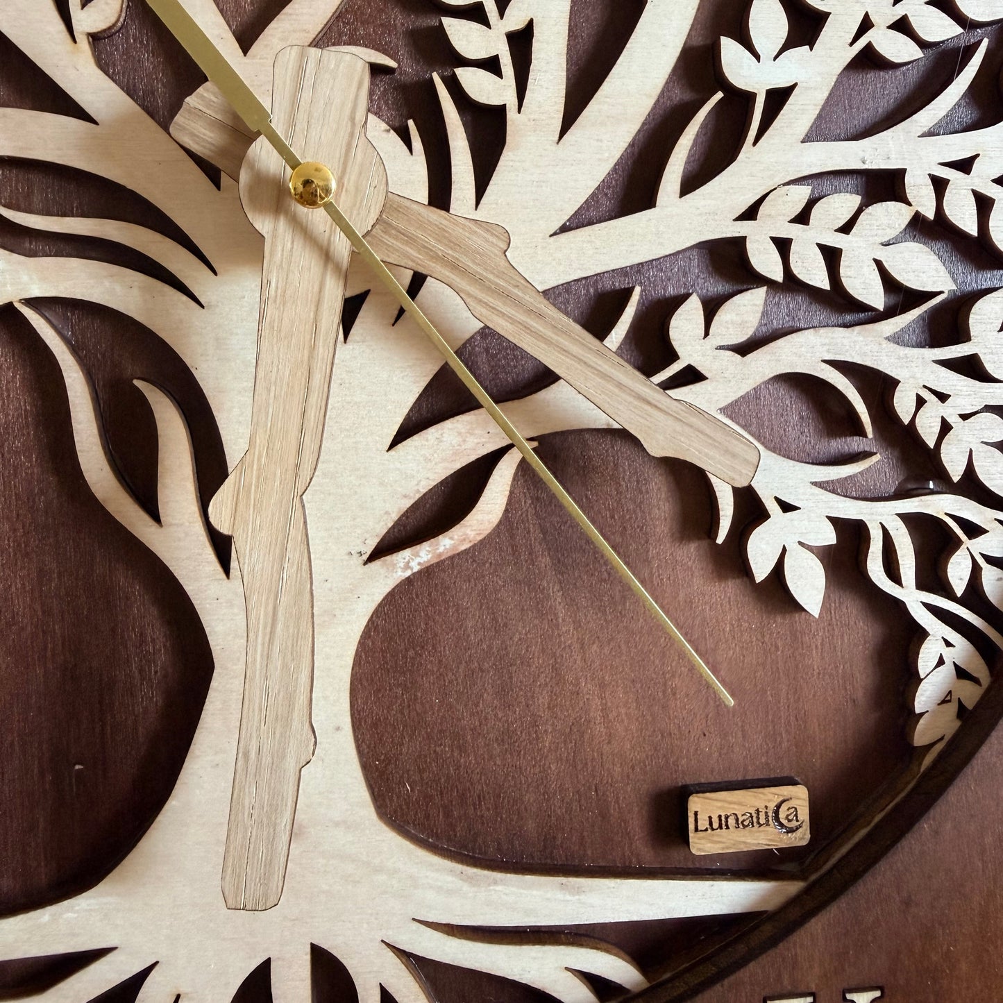 Orologio Albero della Vita.