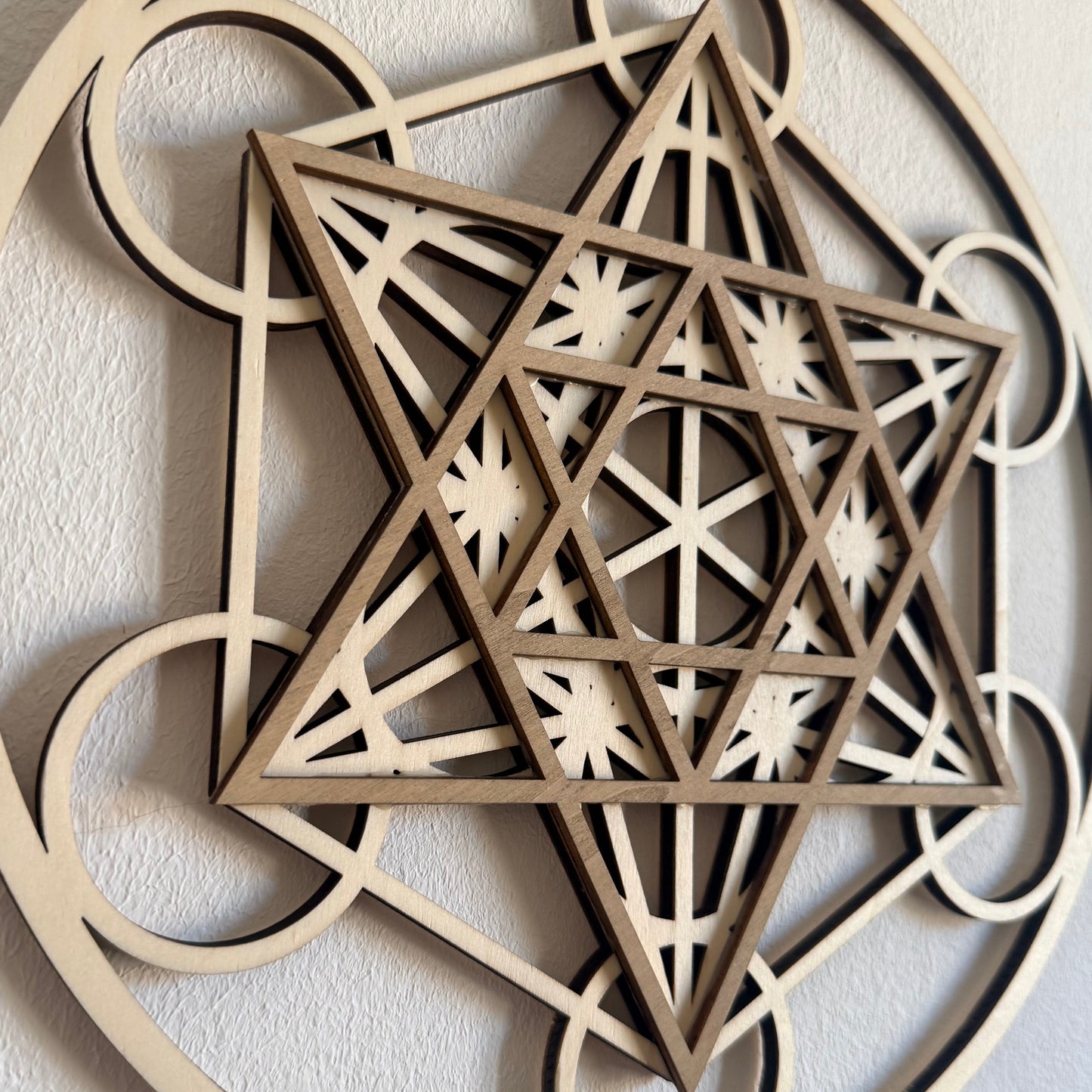 Cubo di Metatron ✨
