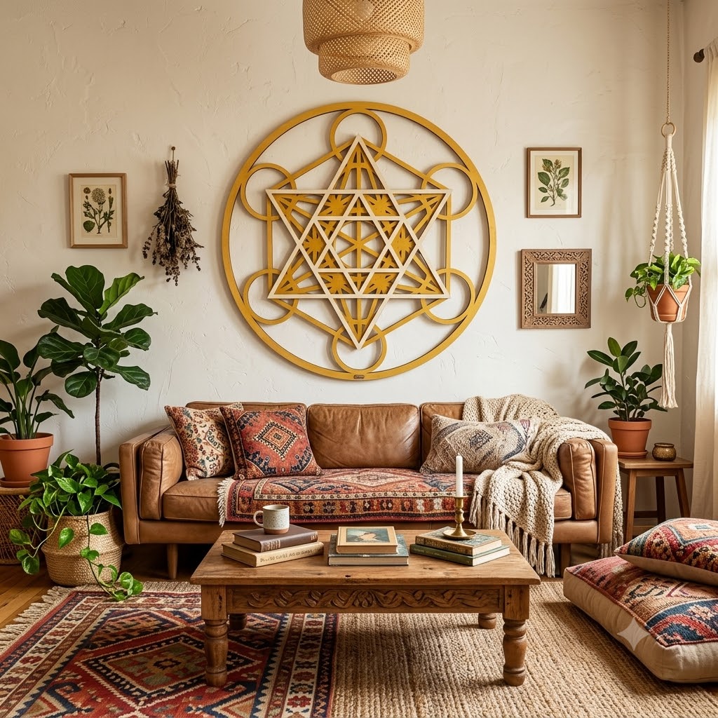 Cubo di Metatron ✨