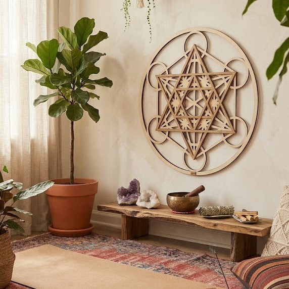 Cubo di Metatron ✨