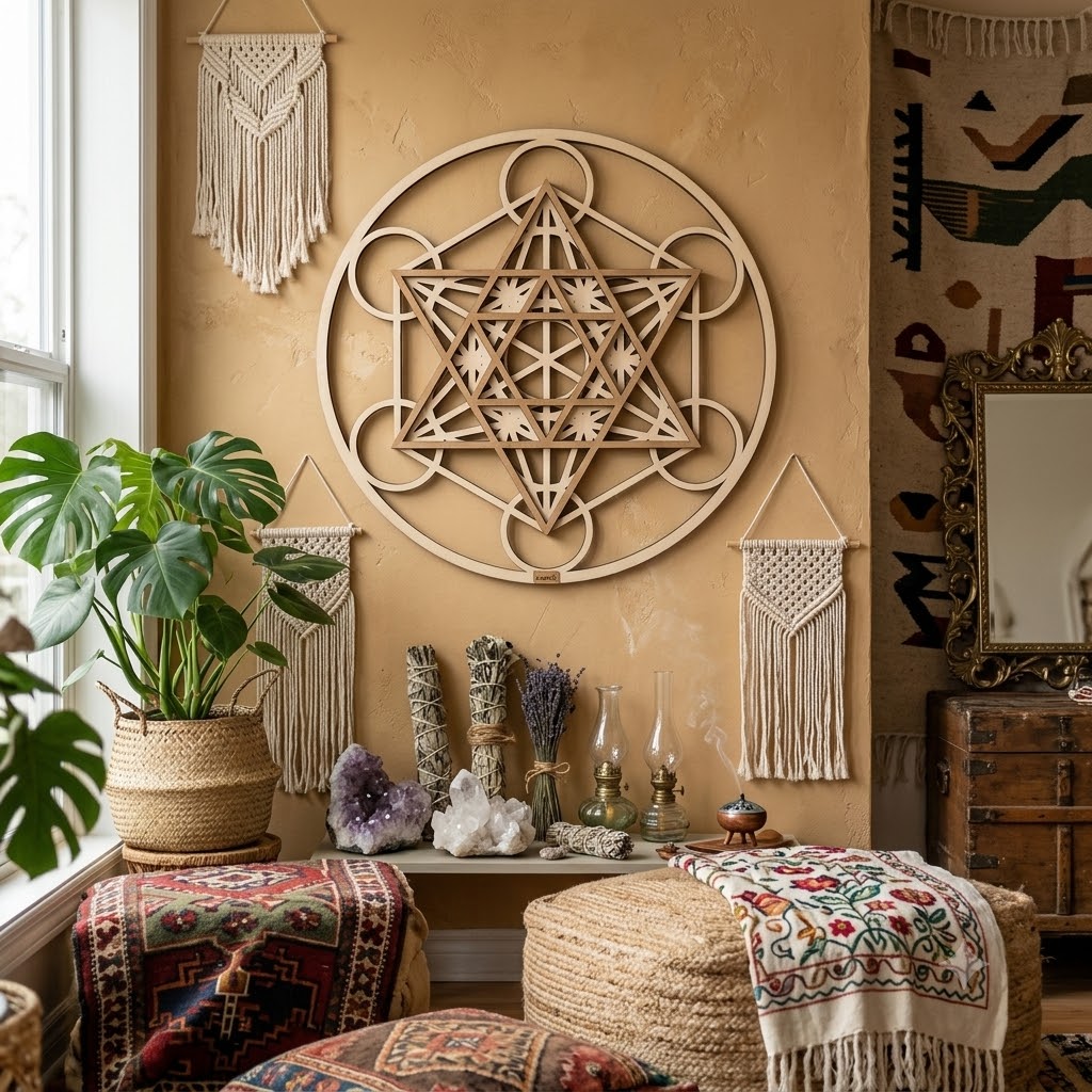 Cubo di Metatron ✨