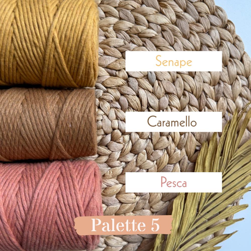 Porta tappetino yoga in macramè 🧘🏻‍♀️
