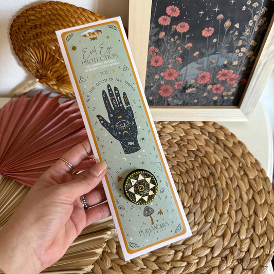 Incensi Celestial✨Palosanto e Patchouli (contro il malocchio)