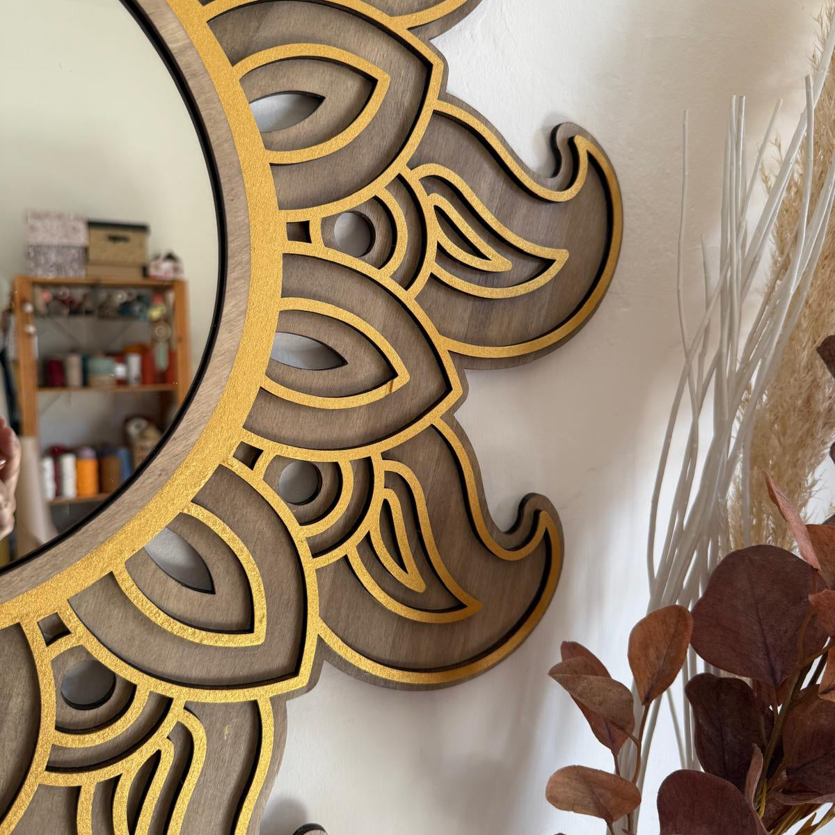 Specchio Sole Radioso 🌞