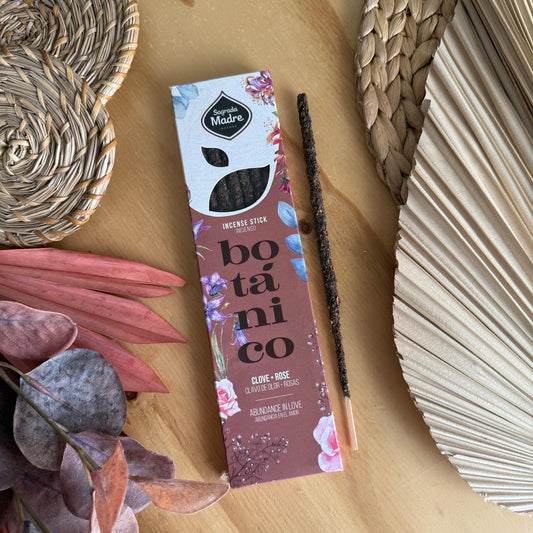 Incenso Botanico Abbondanza in amore 💛