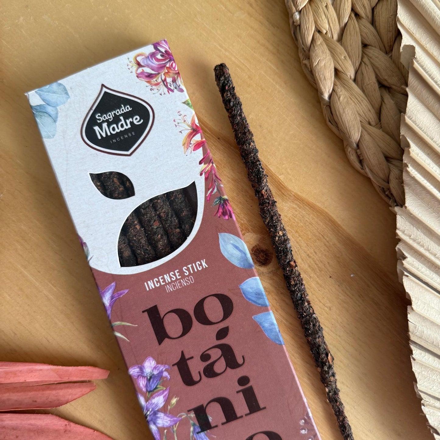 Incenso Botanico Abbondanza in amore 💛