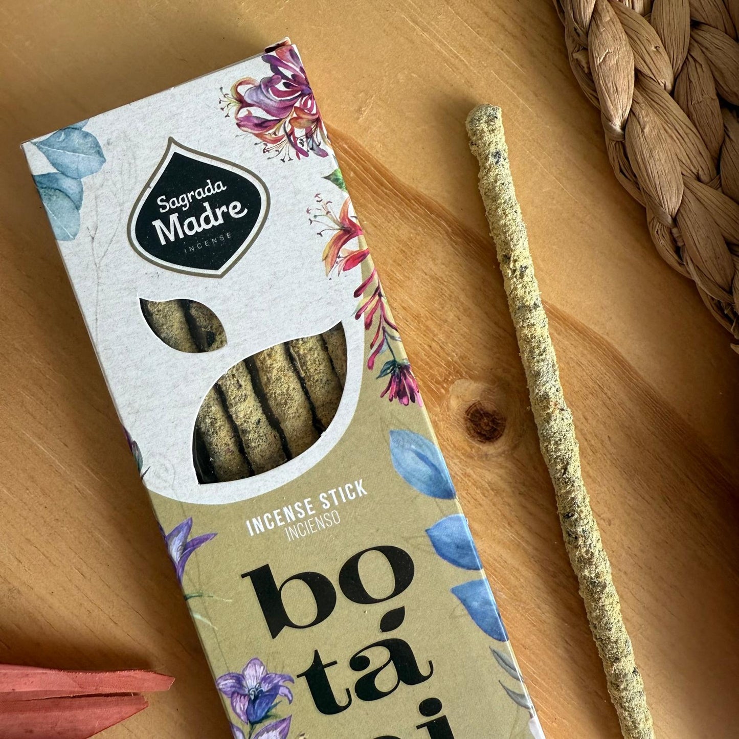 Incenso Botanico Self love (amor proprio) 🥰