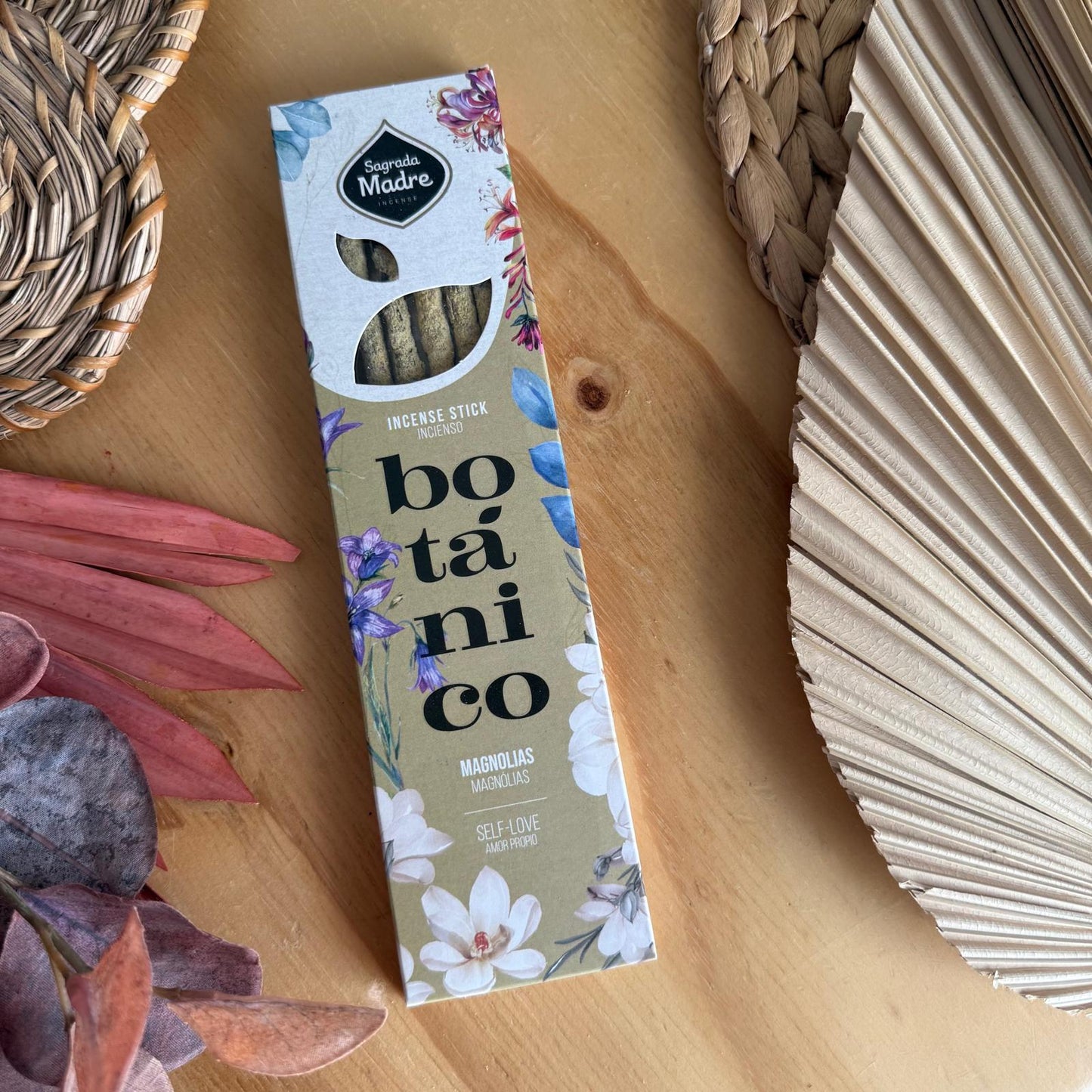 Incenso Botanico Self love (amor proprio) 🥰