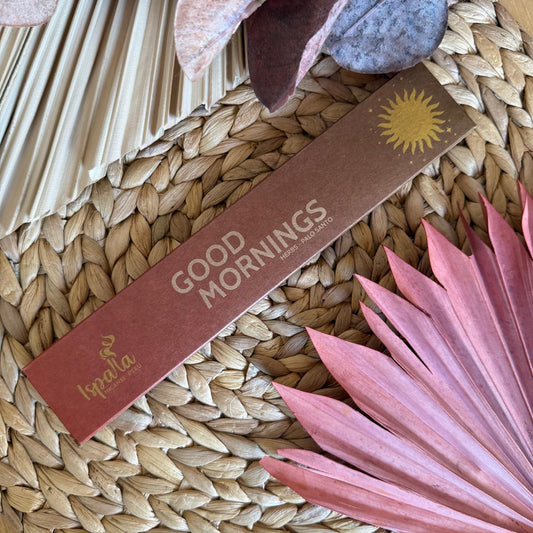 Incenso Good morning🌞 Gelsomino e Limone