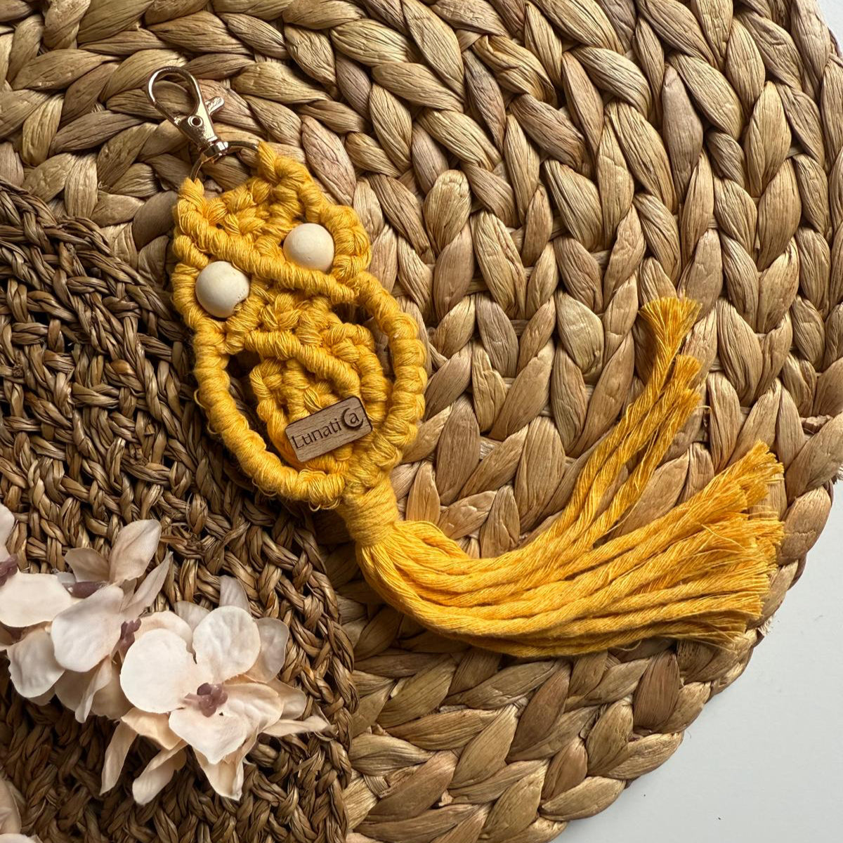 Gufo Portafortuna 🦉(+9 Varianti colore)