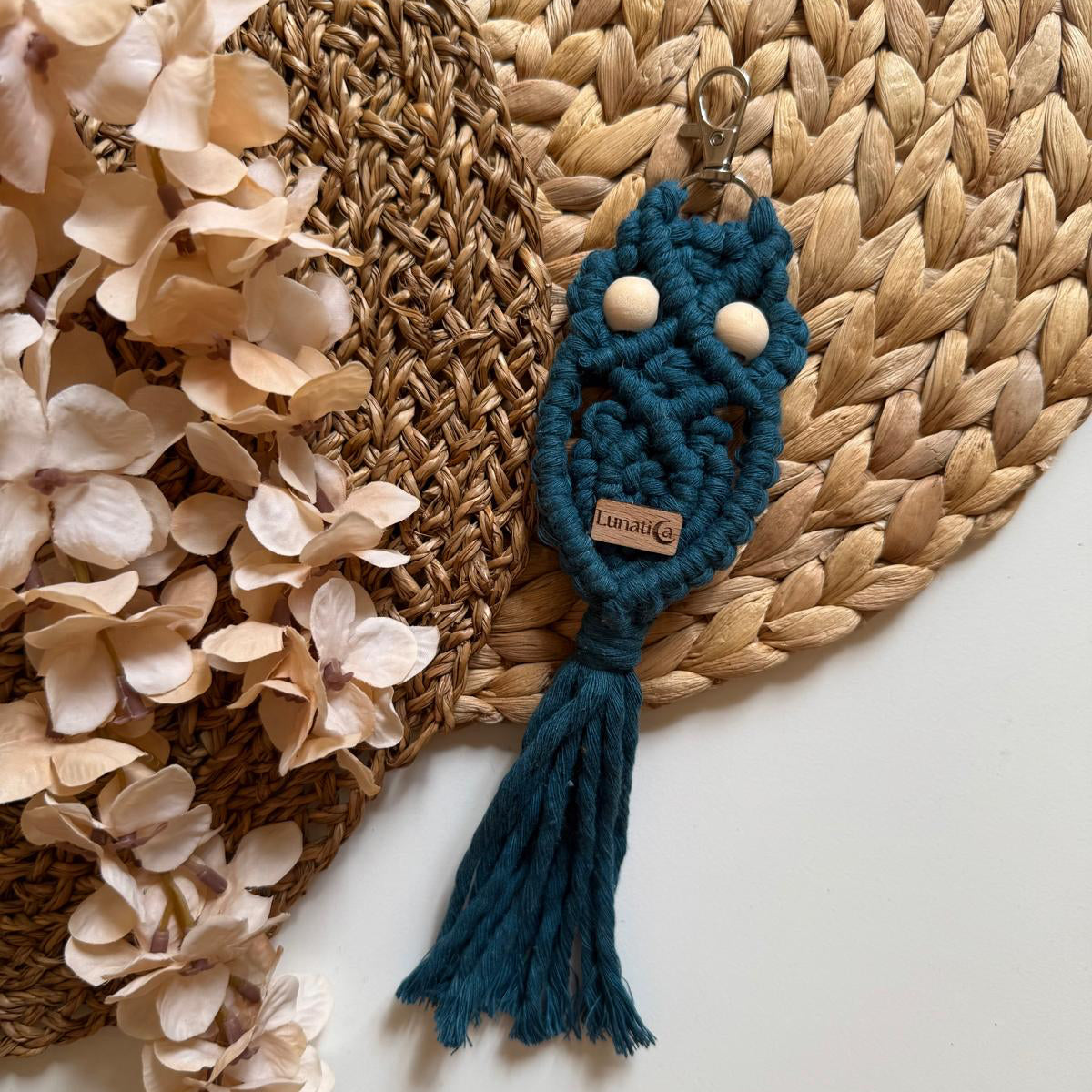 Gufo Portafortuna 🦉(+9 Varianti colore)