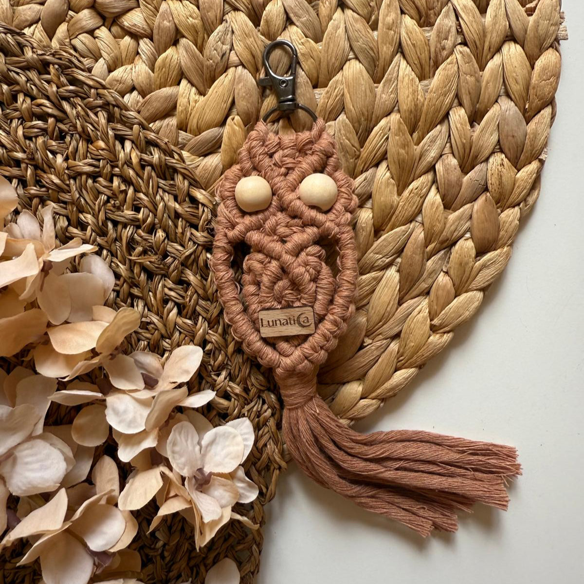 Gufo Portafortuna 🦉(+9 Varianti colore)