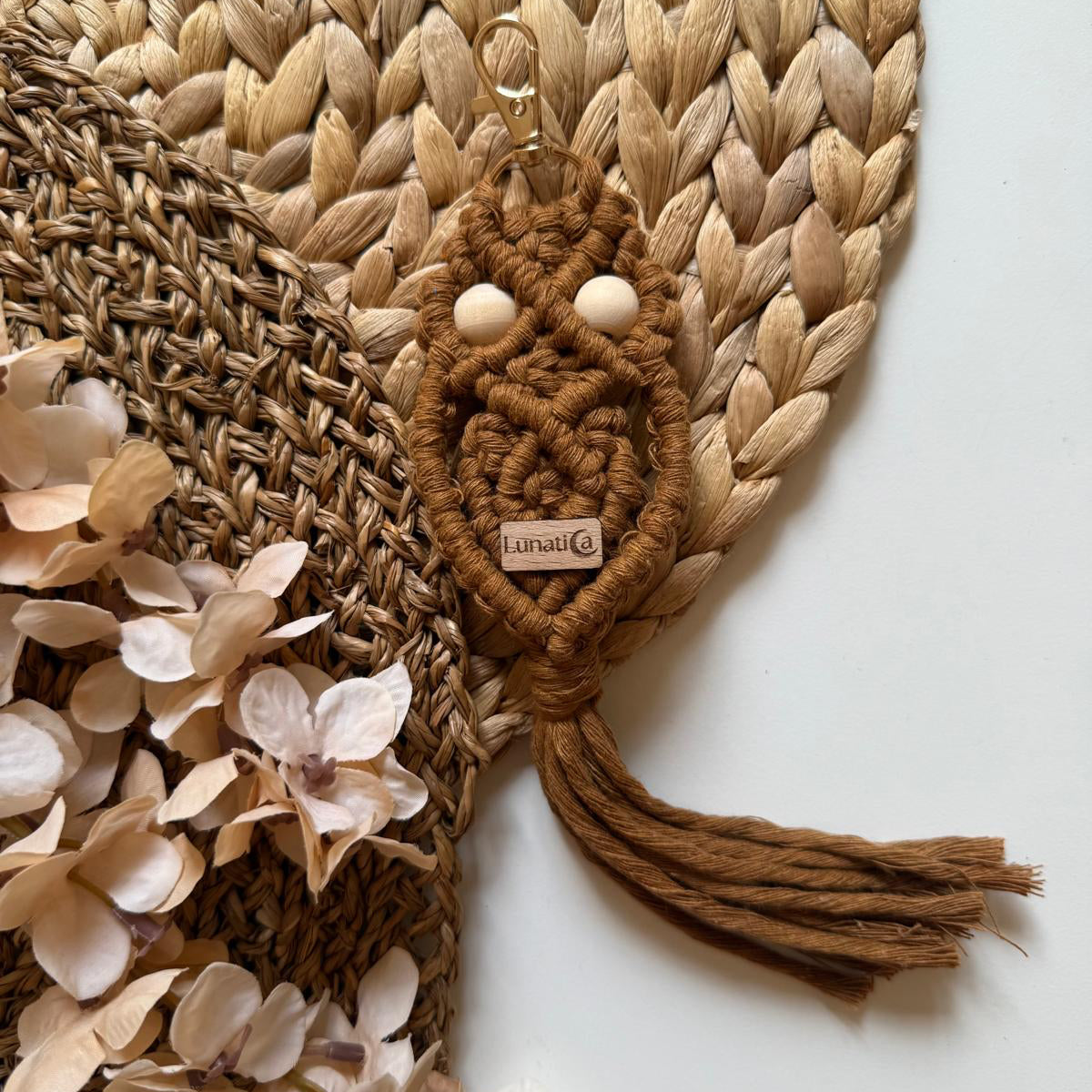 Gufo Portafortuna 🦉(+9 Varianti colore)