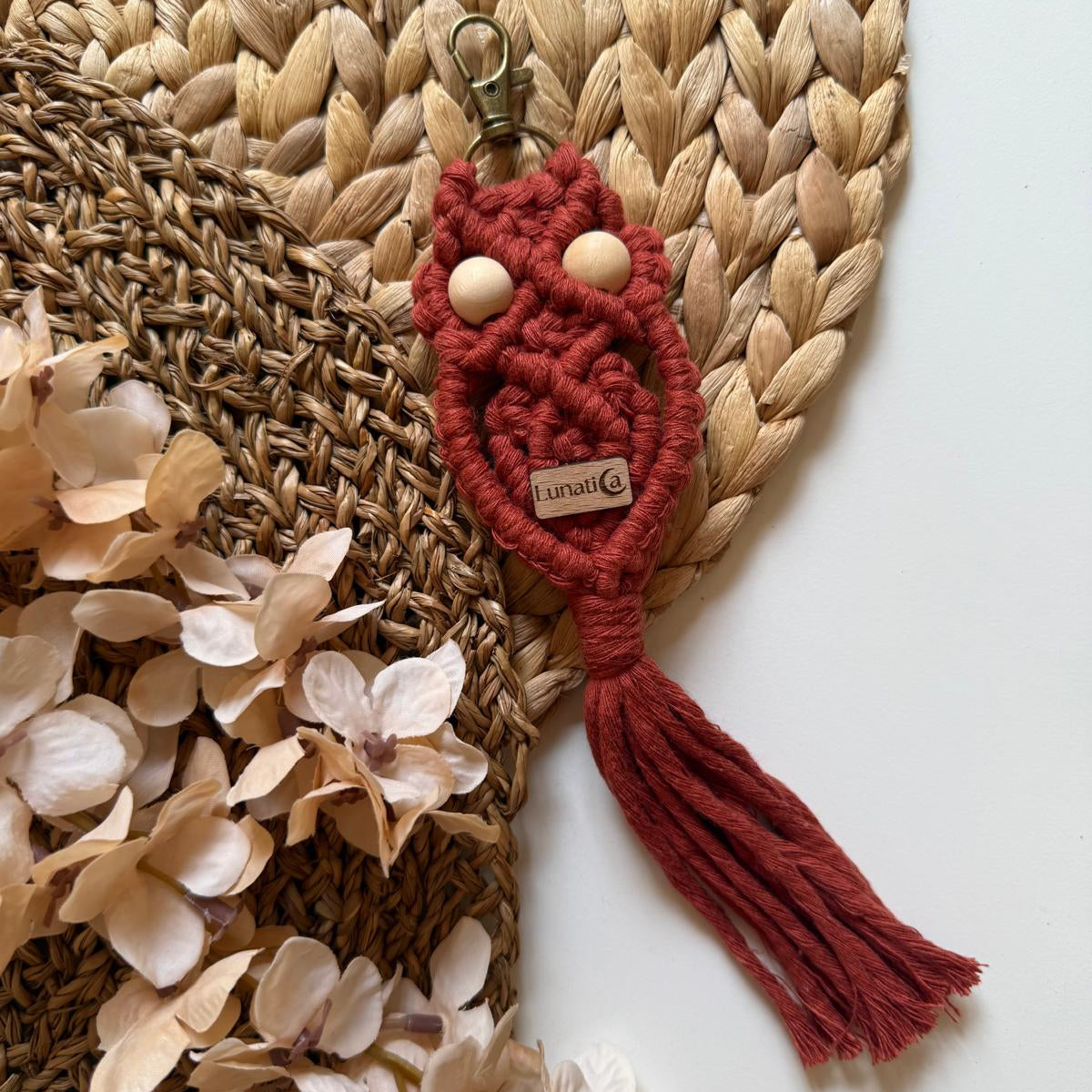 Gufo Portafortuna 🦉(+9 Varianti colore)