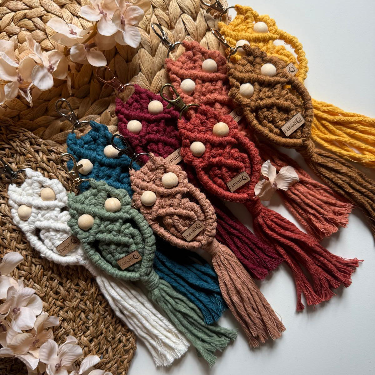 Gufo Portafortuna 🦉(+9 Varianti colore)