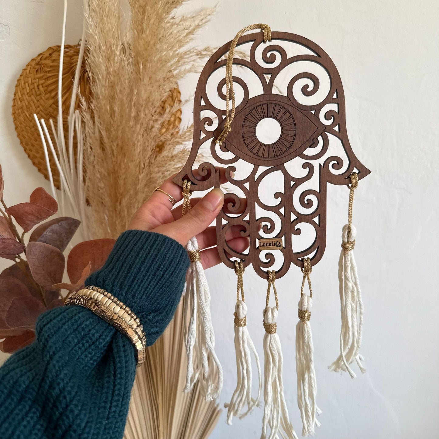 Mano di Fatima 🪬Scudo energetico per la casa 🪬