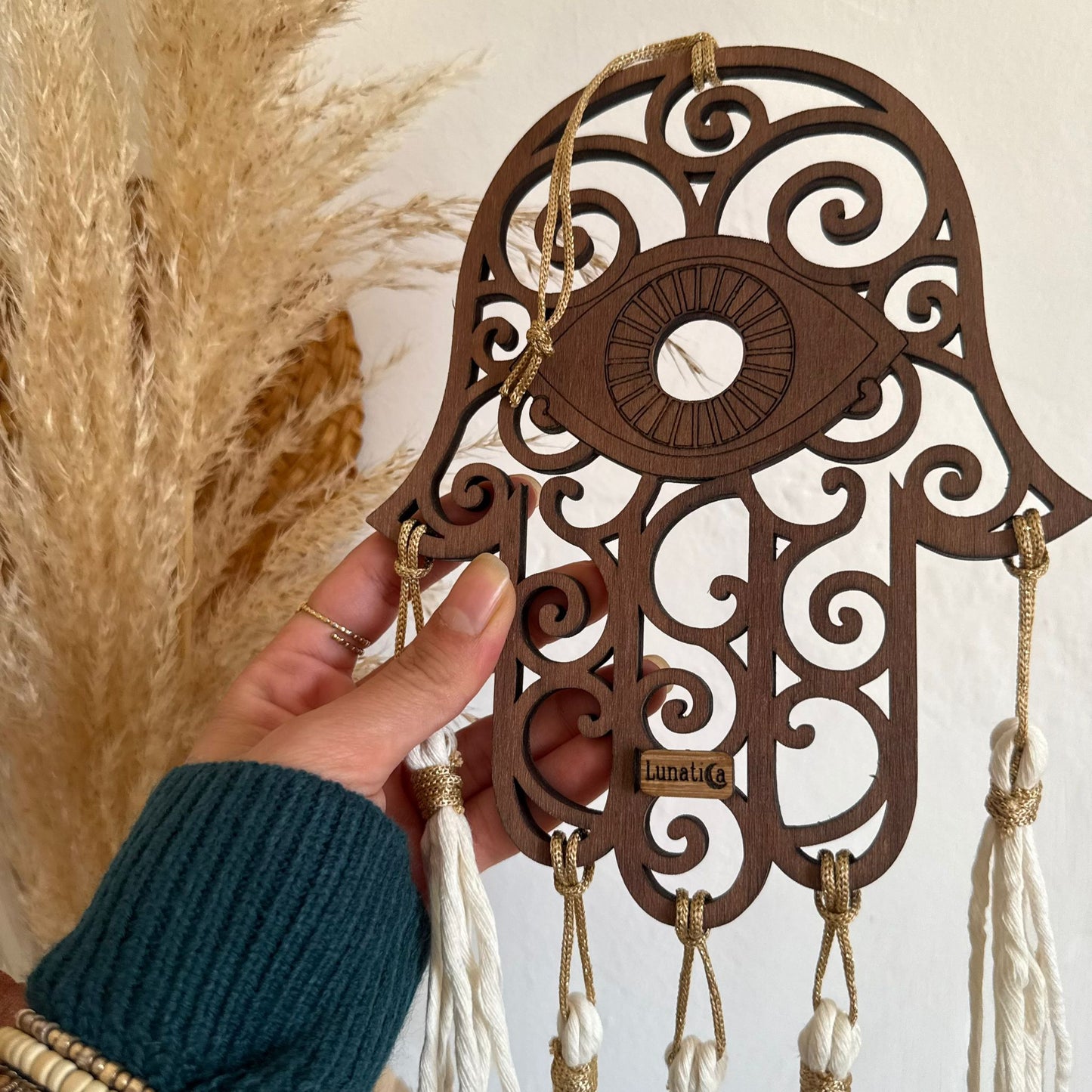 Mano di Fatima 🪬Scudo energetico per la casa 🪬