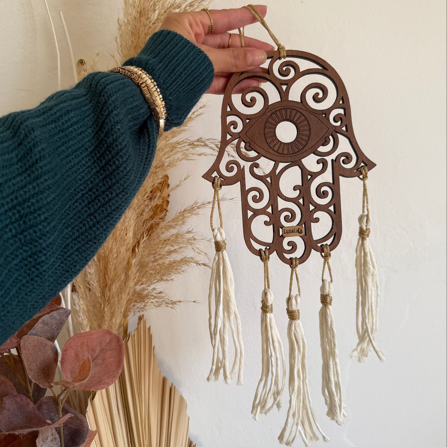 Mano di Fatima 🪬Scudo energetico per la casa 🪬