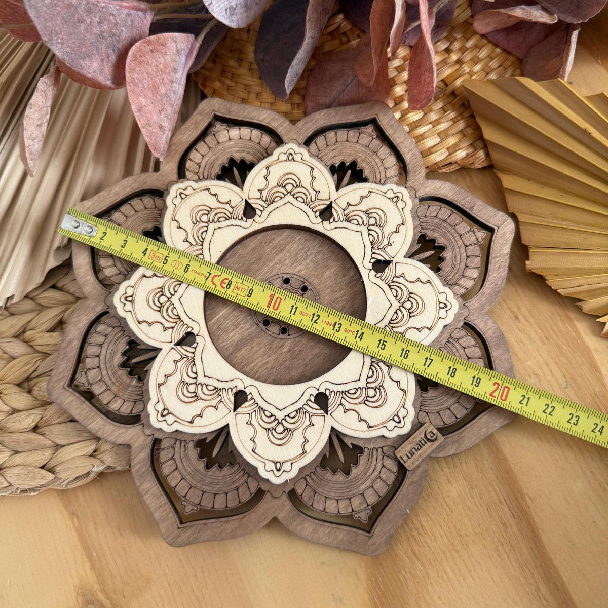 Mandala Porta candela 🕯️ Limited edition (+7 varianti)