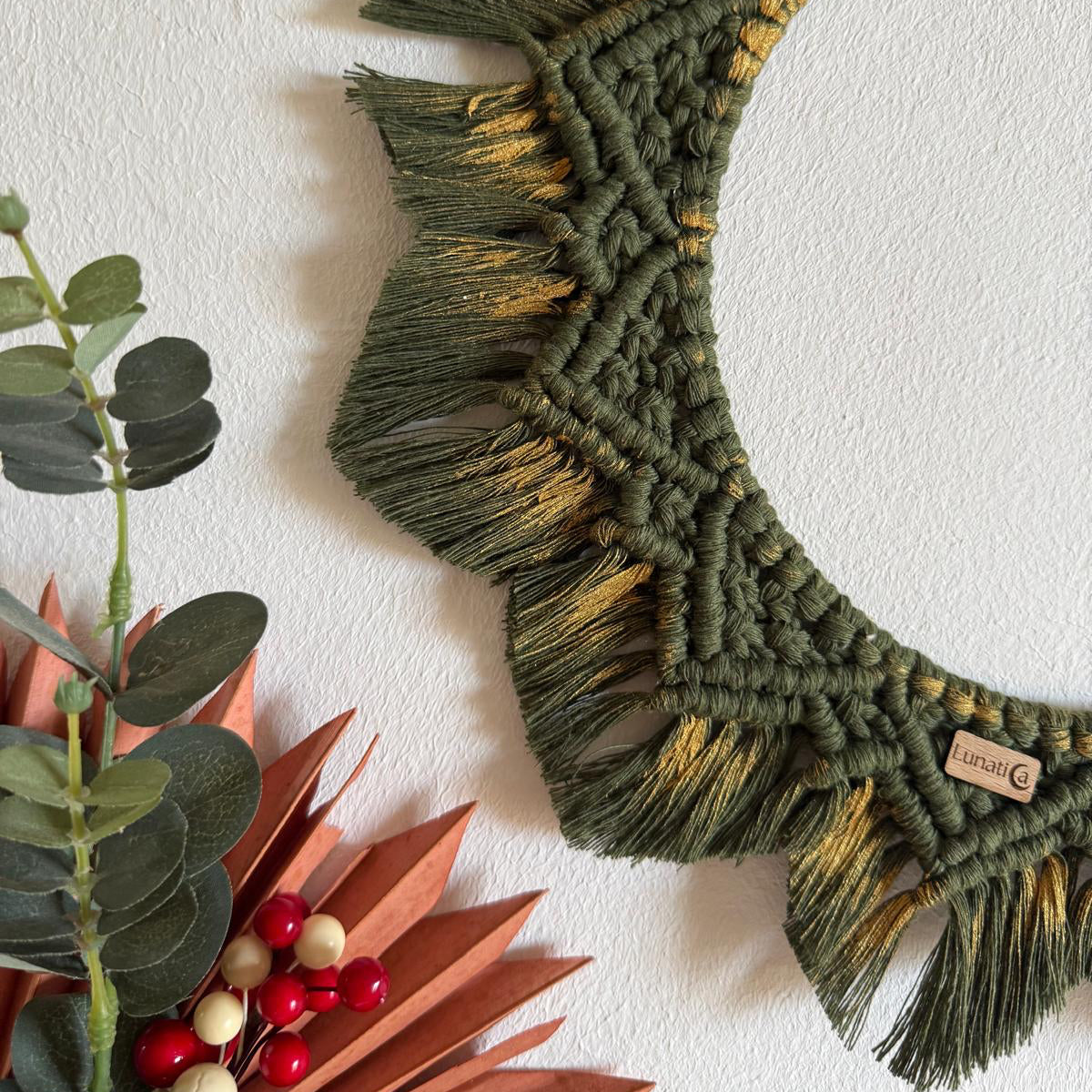 Ghirlanda natalizia 🎄