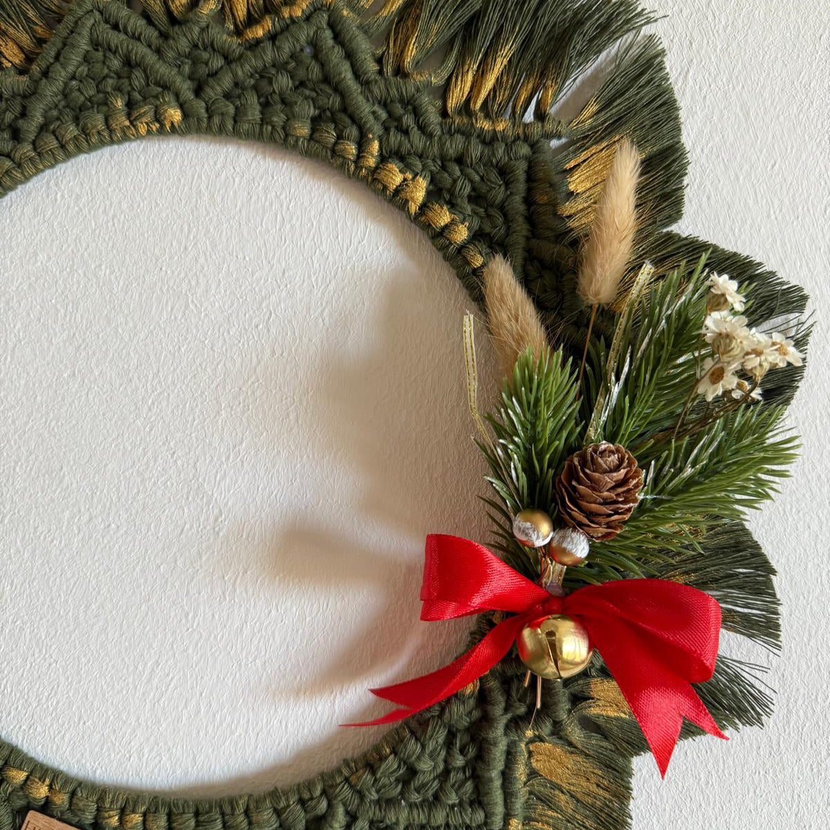 Ghirlanda natalizia 🎄