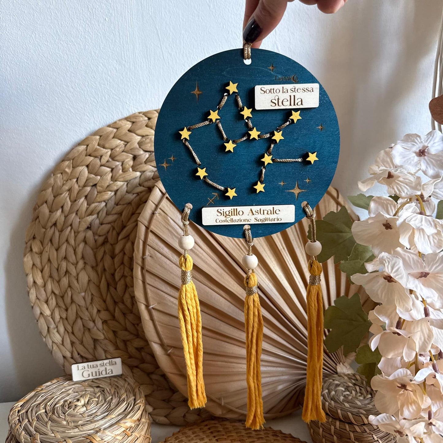 Sigillo astrale ⭐️ ( La Costellazione della tua data speciale)