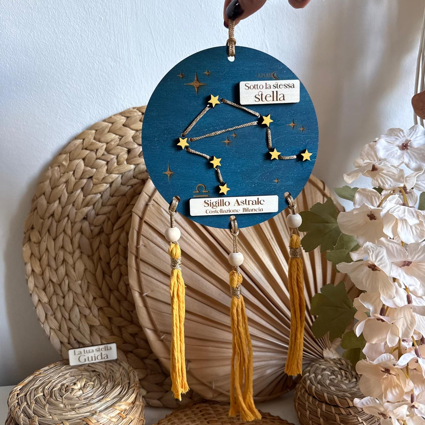 Sigillo astrale ⭐️ ( La Costellazione della tua data speciale)