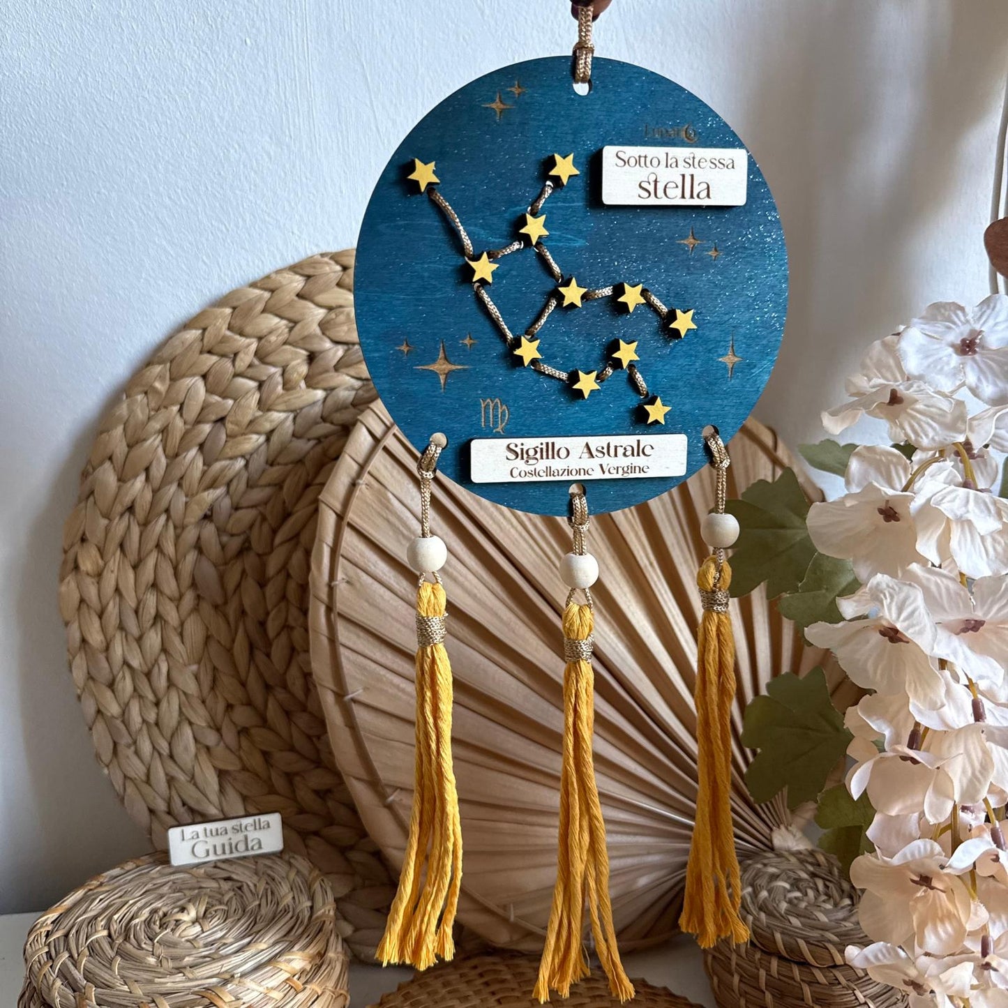 Sigillo astrale ⭐️ ( La Costellazione della tua data speciale)