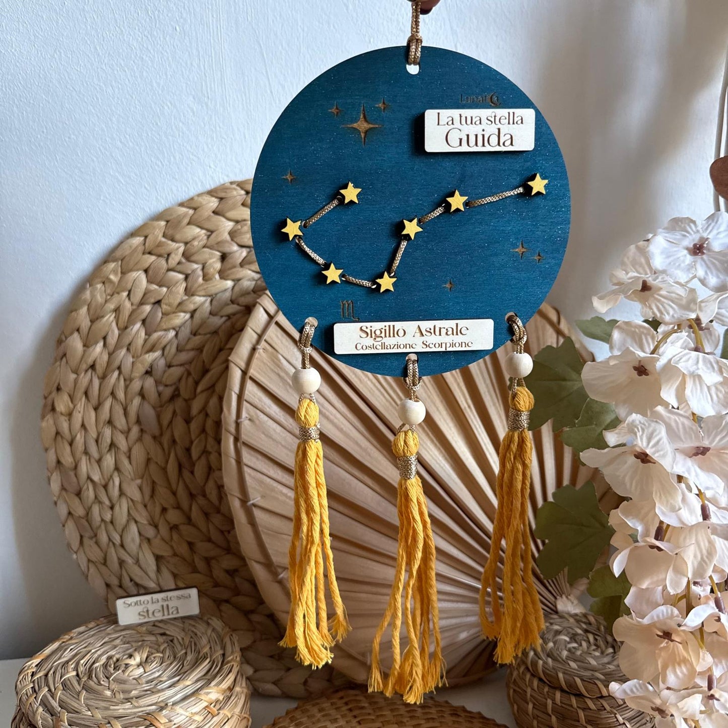 Sigillo astrale ⭐️ ( La Costellazione della tua data speciale)