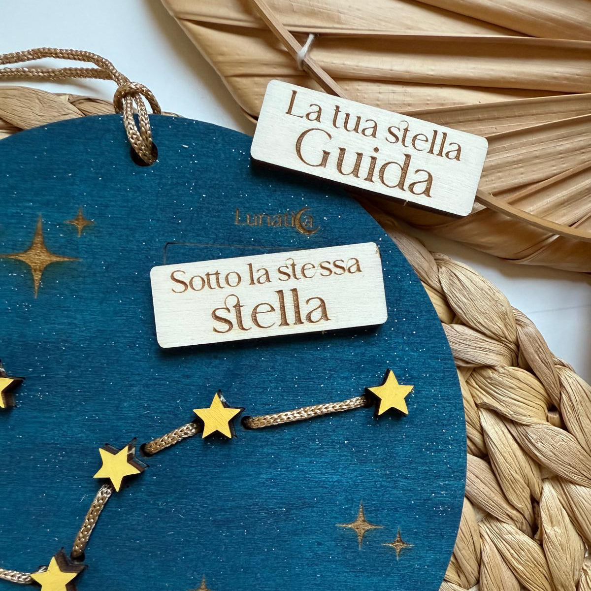 Sigillo astrale ⭐️ ( La Costellazione della tua data speciale)
