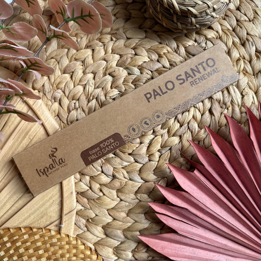 Incenso Peruviano Palosanto ⭐️